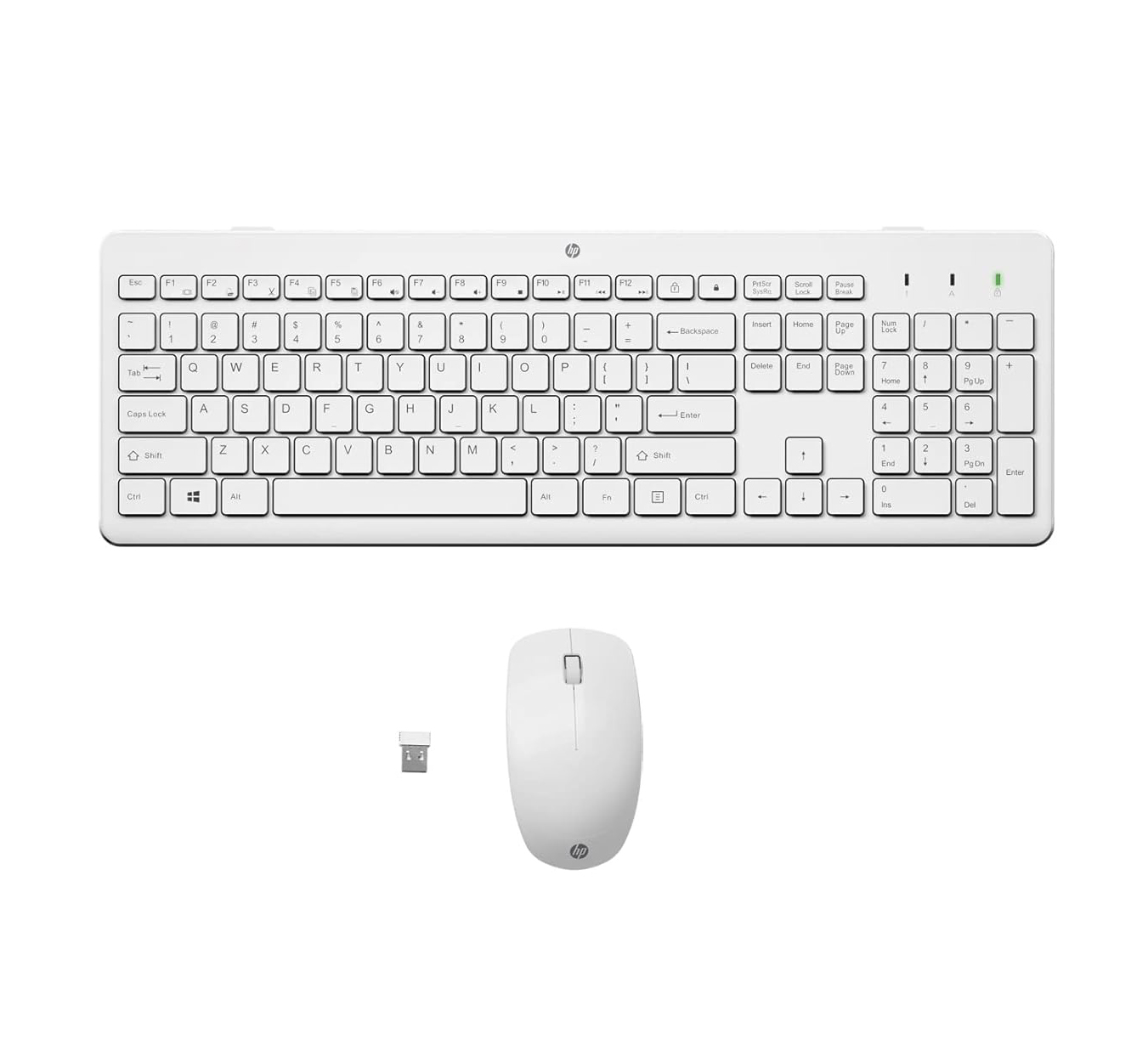 HP 230 Wireless Combo Teclado y ratón