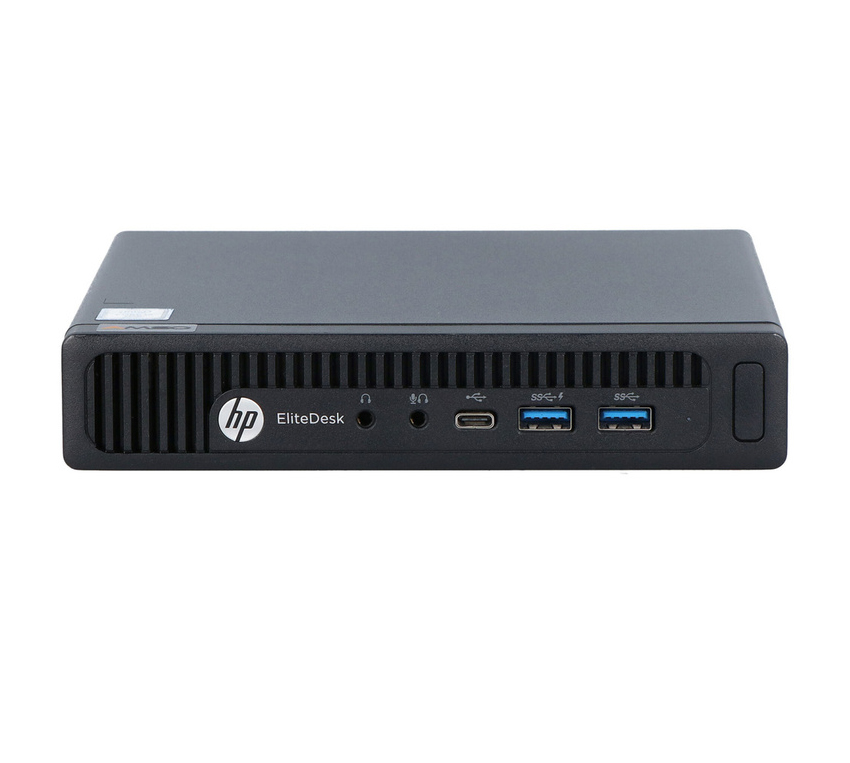  HP EliteDesk 800 G2 Mini Core i5-6500T 8GB 256GB KM0